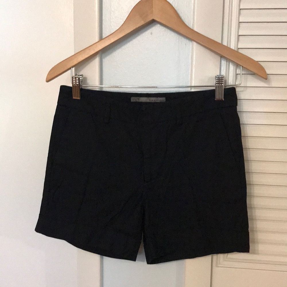 Zara chino shorts
